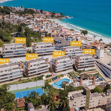Punta Blu 102-7 - Apartamento De Alto Padrao Em Condominio Exclusivo, Quadra Poliesportiva - Piscina - Portaria 24H. Bombinhas Esterno foto