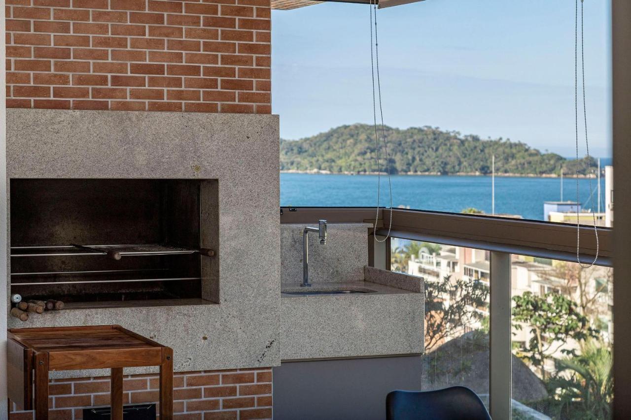 Punta Blu 102-7 - Apartamento De Alto Padrao Em Condominio Exclusivo, Quadra Poliesportiva - Piscina - Portaria 24H. Bombinhas Esterno foto