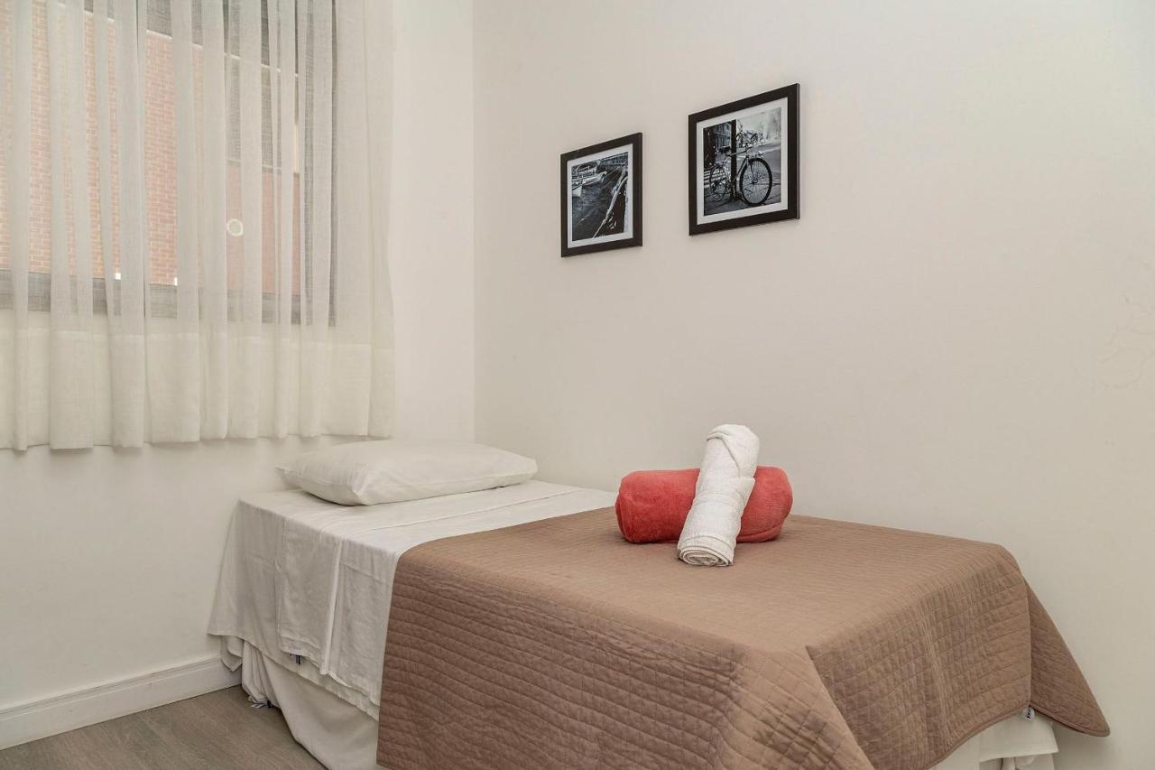 Punta Blu 102-7 - Apartamento De Alto Padrao Em Condominio Exclusivo, Quadra Poliesportiva - Piscina - Portaria 24H. Bombinhas Esterno foto